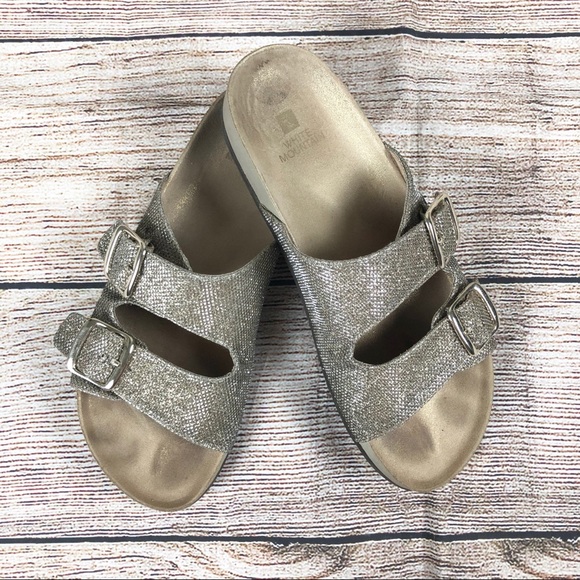 White Mountain Shoes - White Mountain | HOLLIS Buckle Sandals